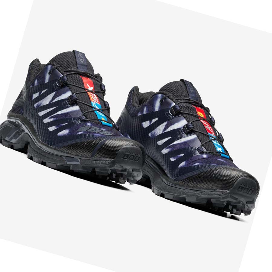 Tenis Salomon XT-4 ADVANCED Mujer Azules | MX 2692DFM